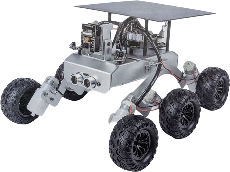 Tracer AI Vehicle